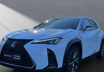 Lexus UX 31.928 km 33.990 &euro; Wesel 46485