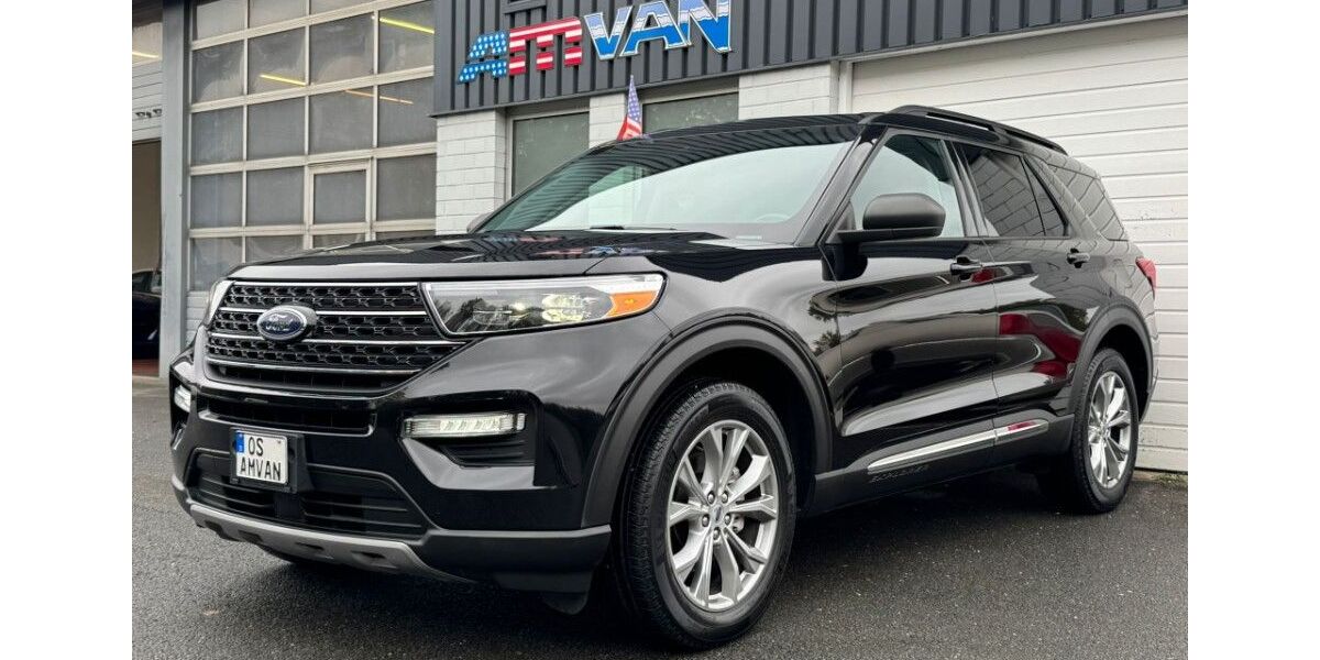 Ford Explorer 59.800 km 36.650 &euro; Osnabrück 49078