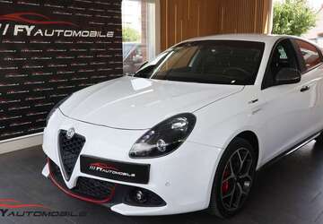 Alfa Romeo Giulietta 121.000 km 13.900 &euro; Fürth 90765