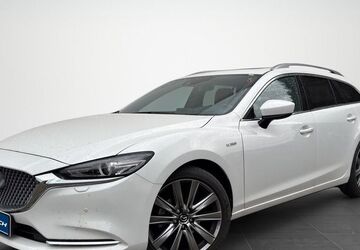 Mazda 6 14.700 km 34.980 &euro; Singen 78224