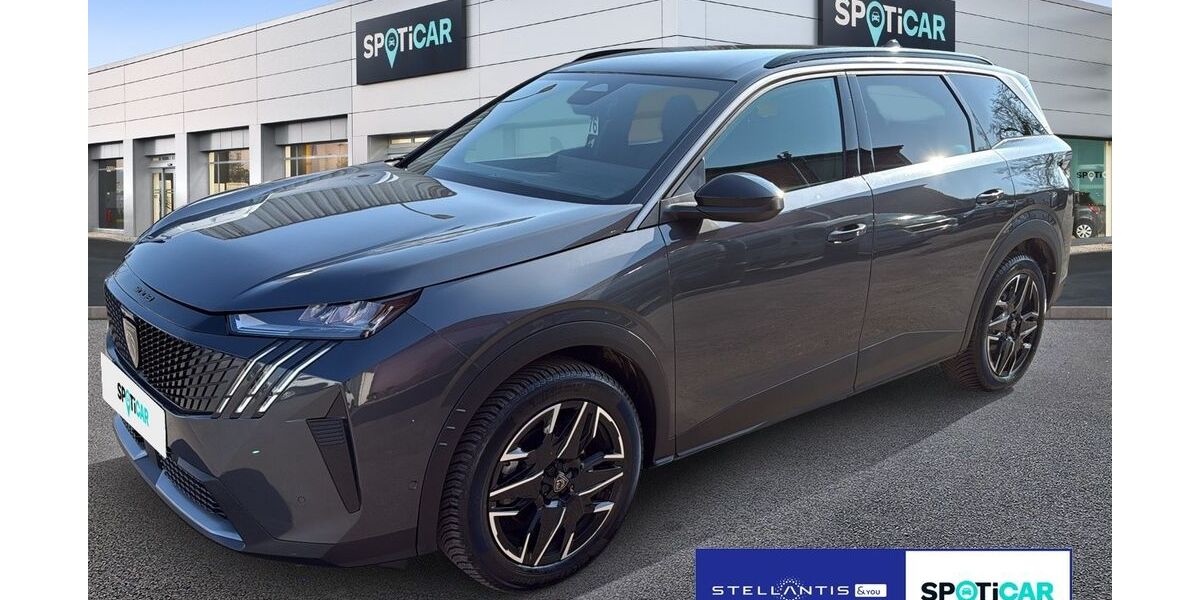 Peugeot 5008 14.270 km 31.190 &euro; Berlin 10369
