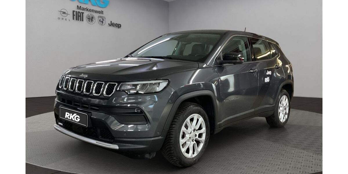 Jeep Compass 16.500 km 26.680 &euro; Bonn 53119