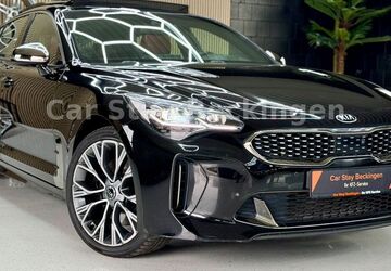Kia Stinger 125.000 km 22.490 &euro; Beckingen 66701