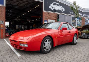 Porsche 944 176.582 km 44.944 &euro; Lastrup 49688