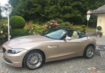BMW Z4 106.000 km 16.500 &euro; Wallmerod 56414