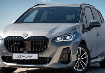 BMW 218 Active Tourer 20.000 km 34.995 &euro; Augsburg 86199