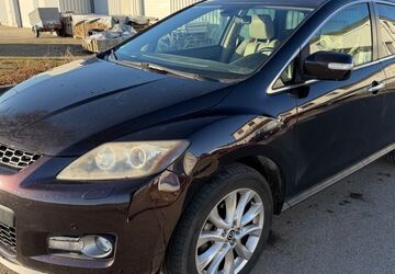 Mazda CX-7 102.000 km 2.890 &euro; Untermeitingen 86836