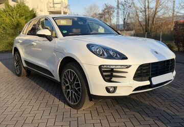 Porsche Macan 165.000 km 26.900 &euro; Bergen-Enkheim 60386
