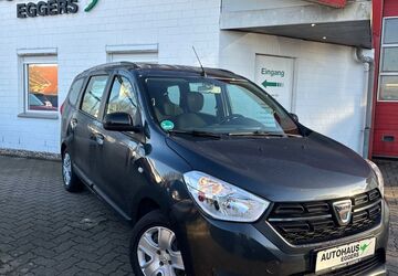 Dacia Lodgy 95.099 km 13.890 &euro; Bad Segeberg 23795