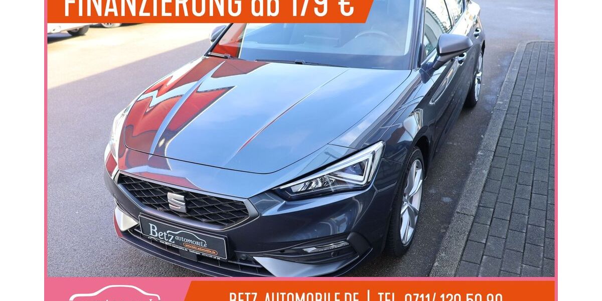 Seat Leon 76.500 km 18.890 &euro; Ostfildern 73760