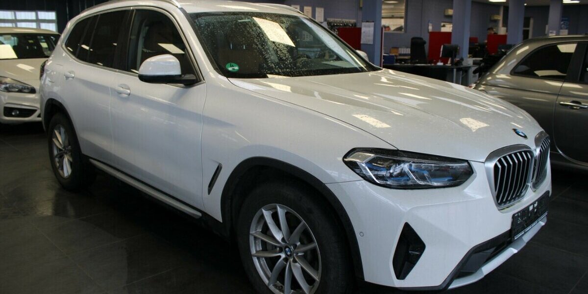 BMW X3 xDrive30i Aut. 21.870 km 41.480 &euro; Euskirchen 53881