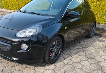 Opel Adam 75.500 km 12.800 &euro; Bielefeld 33611