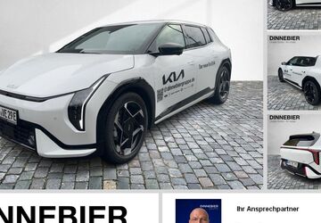 Kia EV4 5.000 km 44.385 &euro; Berlin 10711