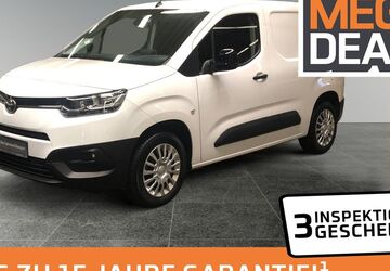 Toyota Proace City 44.708 km 16.980 &euro; Rendsburg 24768