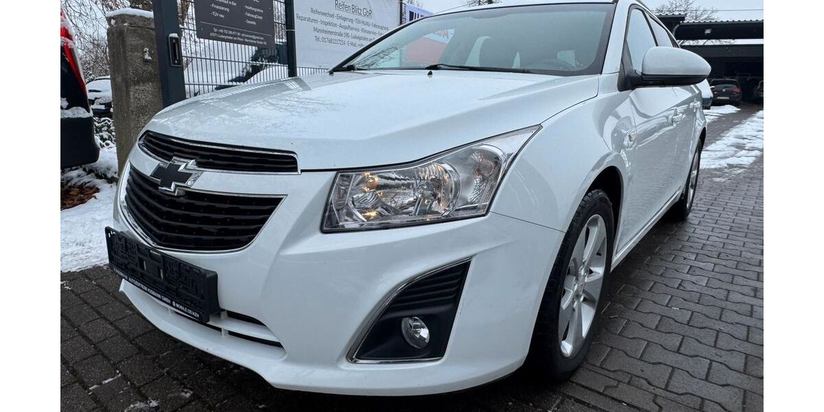 Chevrolet Cruze 140.348 km 5.400 &euro; LUDWIGSHAFEN AM RHEIN 67071