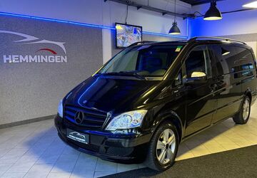 Mercedes-Benz Viano 303.394 km 12.000 &euro; Hemmingen 30966