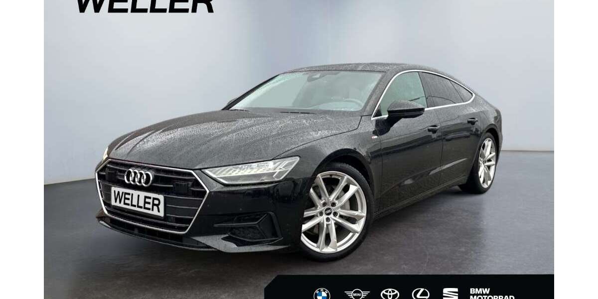 Audi A7 62.012 km 44.980 &euro; Münster 48163