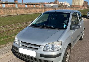 Hyundai Getz 78.000 km 3.000 &euro; Halle 06110