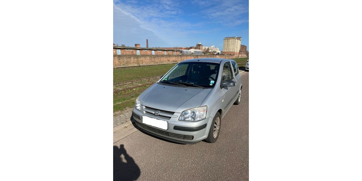Hyundai Getz 78.000 km 3.000 &euro; Halle 06110