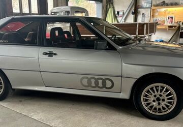 Audi quattro 82.911 km 72.888 &euro; Rudolstadt 07407