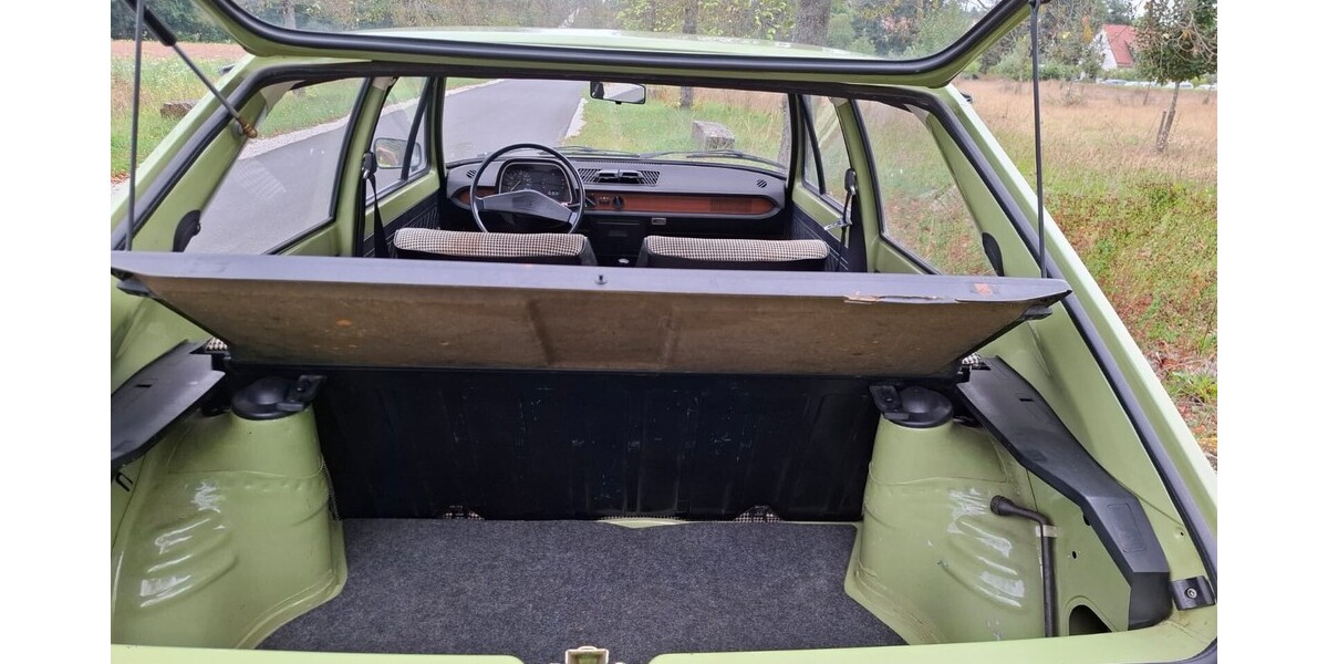 VW Polo 25.000 km 9.975 &euro; Dormitz 91077