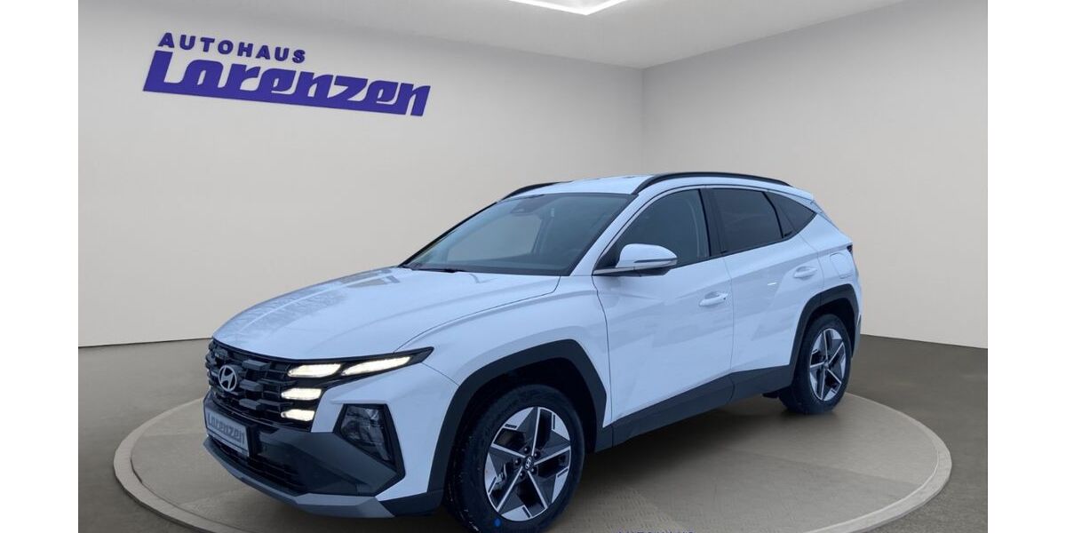 Hyundai TUCSON 1.750 km 30.980 &euro; Gelting 24395