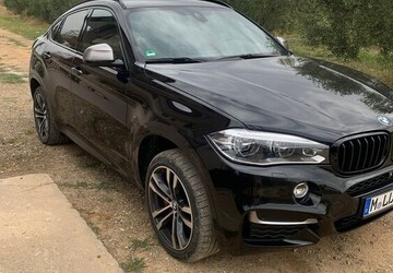 BMW X6 180.000 km 33.500 &euro; München 80313