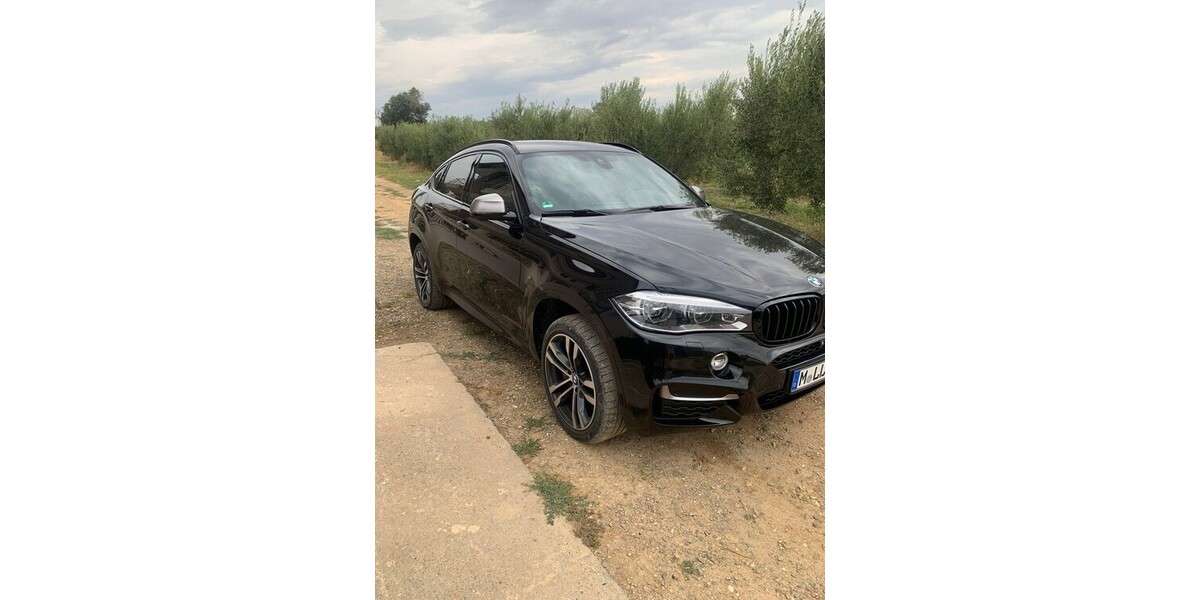 BMW X6 180.000 km 33.500 &euro; München 80313