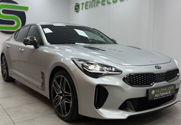 Kia Stinger 94.515 km 34.990 &euro; Steinfeld 49439