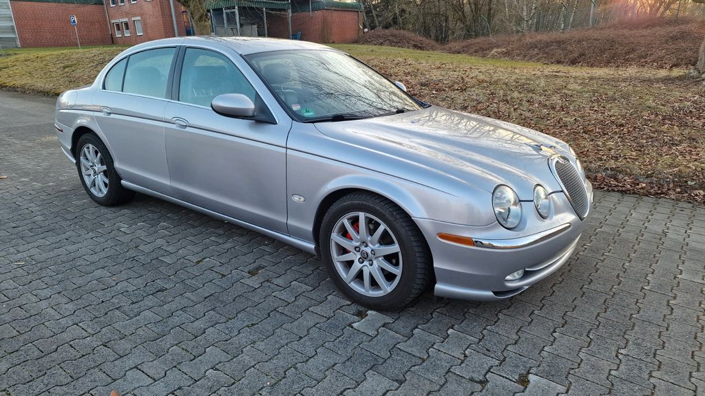 Jaguar S-Type 285.000 km 2.900 &euro; Möhnesee 59519