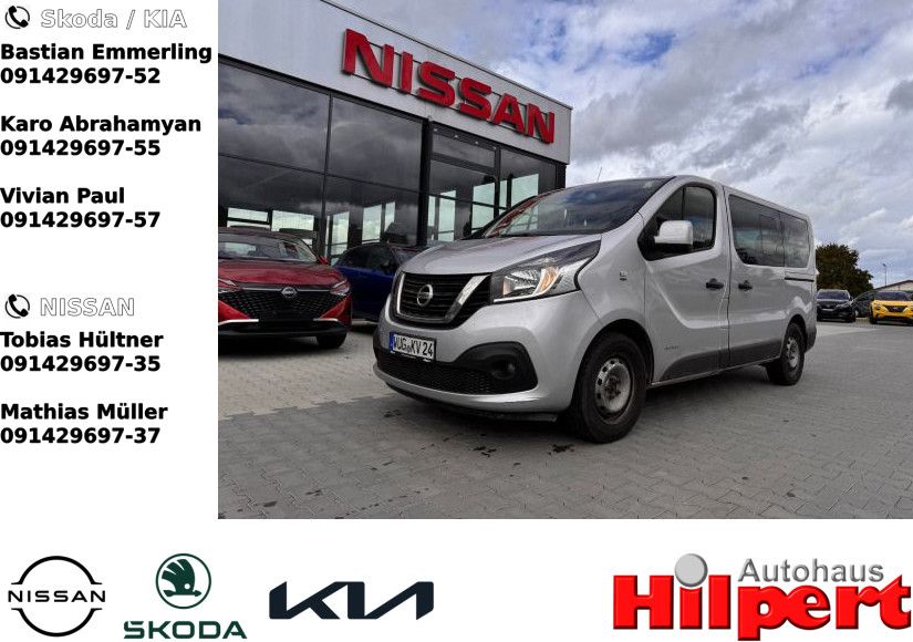 Nissan NV300 130.000 km 23.490 &euro; Treuchtlingen-Wettelsheim 91757