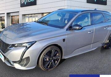 Peugeot 308 24.243 km 25.430 &euro; Dresden 01237