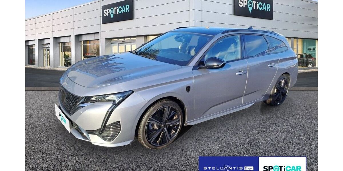 Peugeot 308 24.243 km 25.430 &euro; Dresden 01237