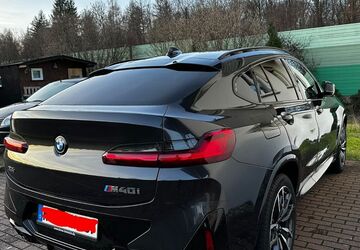 BMW X4 M40 57.900 km 49.790 &euro; Kirkel 66459