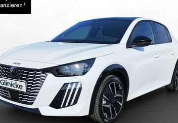 Peugeot 208 6.000 km 27.995 &euro; Kassel 34123