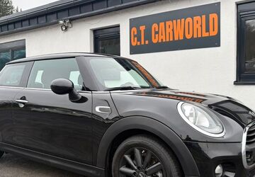 Mini ONE 112.034 km 10.399 &euro; Nidda 63667