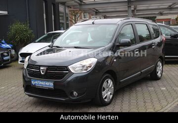 Dacia Lodgy 110.000 km 9.990 &euro; Herten 45699