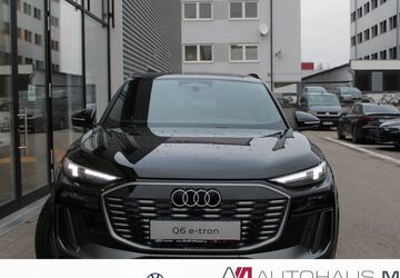 Audi Q6 e-tron 1.400 km 63.920 &euro; Puchheim 82178