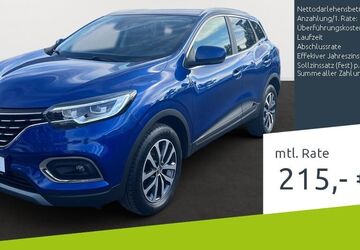 Renault Kadjar 67.976 km 18.240 &euro; Stuhr 28816