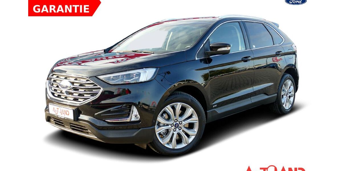 Ford Edge 85.164 km 27.990 &euro; Greifswald 17489