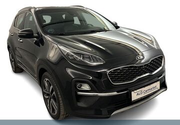 Kia Sportage 91.920 km 22.480 &euro; Dorfmark 29683