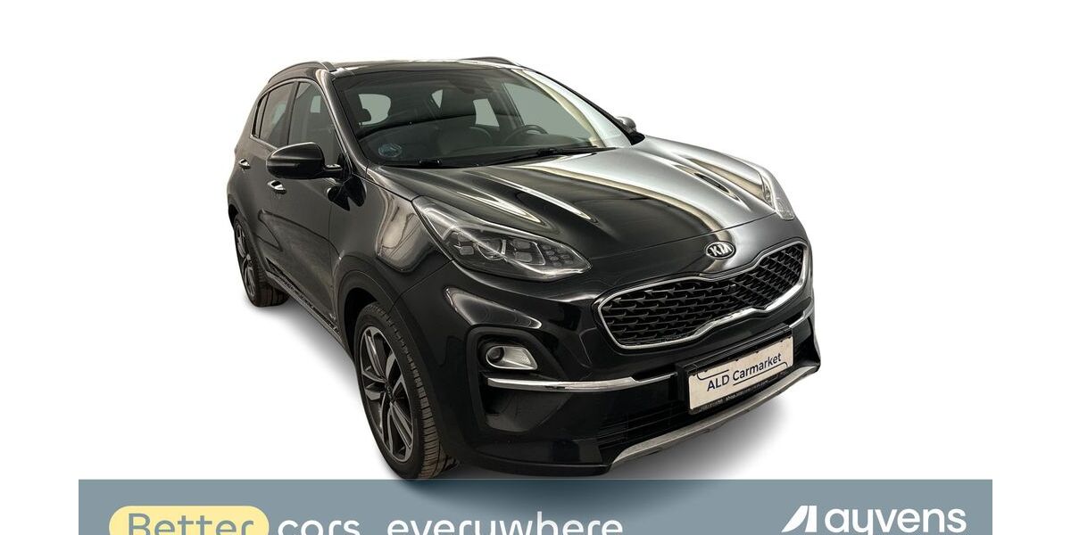 Kia Sportage 91.920 km 22.480 &euro; Dorfmark 29683