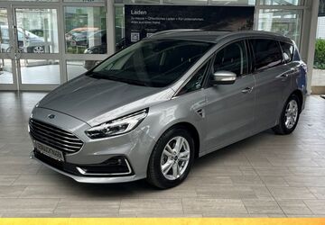 Ford S-Max 92.070 km 22.990 &euro; Beckum 59269