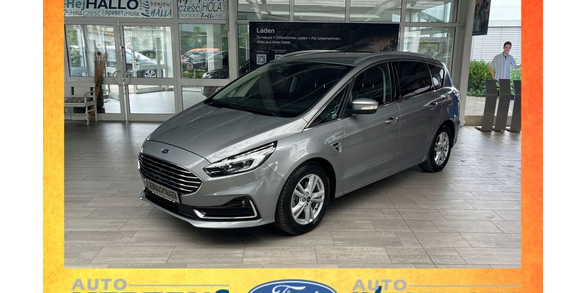 Ford S-Max 92.070 km 22.990 &euro; Beckum 59269
