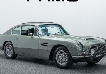 Aston Martin DB 20.500 km 319.900 &euro; Bodman-Ludwigshafen 78351