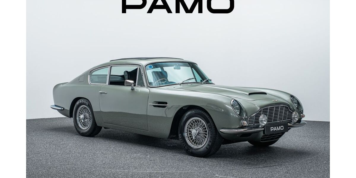 Aston Martin DB 20.500 km 319.900 &euro; Bodman-Ludwigshafen 78351