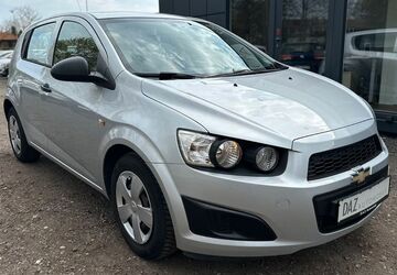 Chevrolet Aveo 117.258 km 4.495 &euro; Stuhr 28816