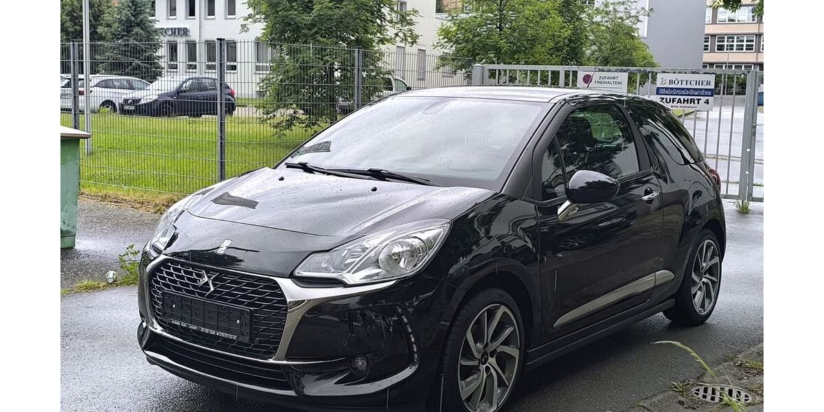 DS Automobiles DS3 125.700 km 9.999 &euro; Chemnitz 09120
