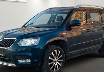 Skoda Yeti 128.531 km 9.999 &euro; Berlin 12681