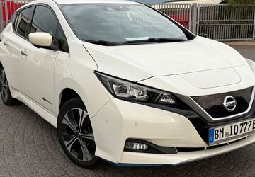 Nissan Leaf 94.002 km 12.494 &euro; Elsdorf 50189